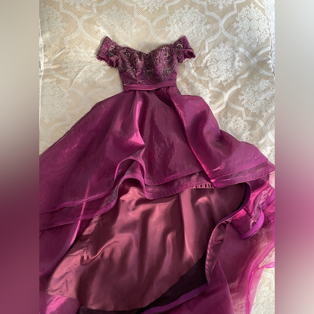 Handmade Prom Dress